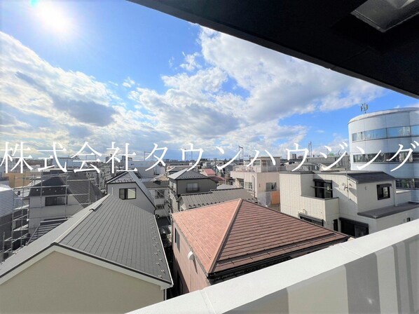 コンフォリア二葉の物件内観写真